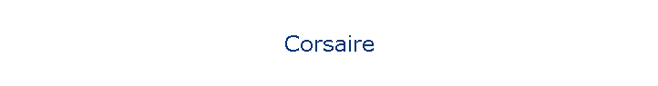 Corsaire