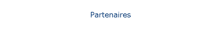 Partenaires